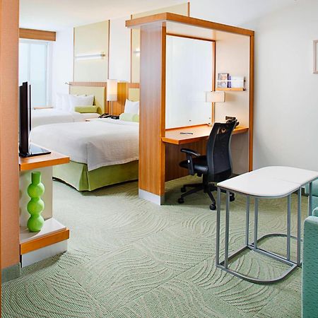 Springhill Suites By Marriott Dallas Richardson/Plano Экстерьер фото