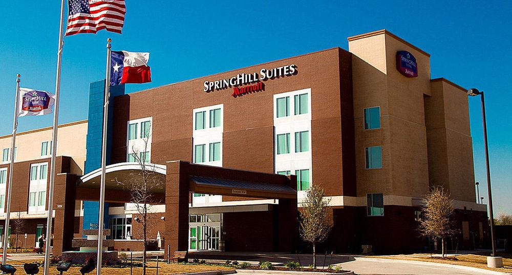 Springhill Suites By Marriott Dallas Richardson/Plano Экстерьер фото