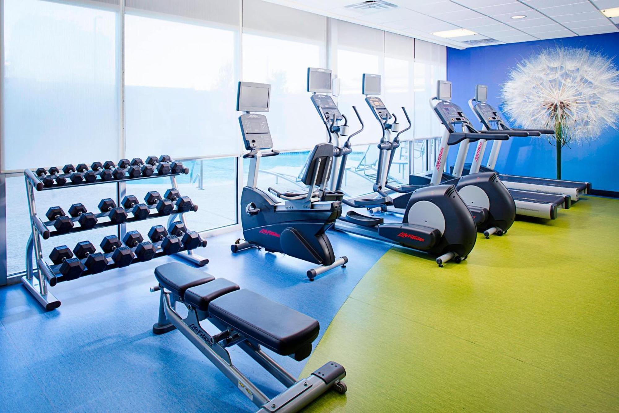 Springhill Suites By Marriott Dallas Richardson/Plano Экстерьер фото