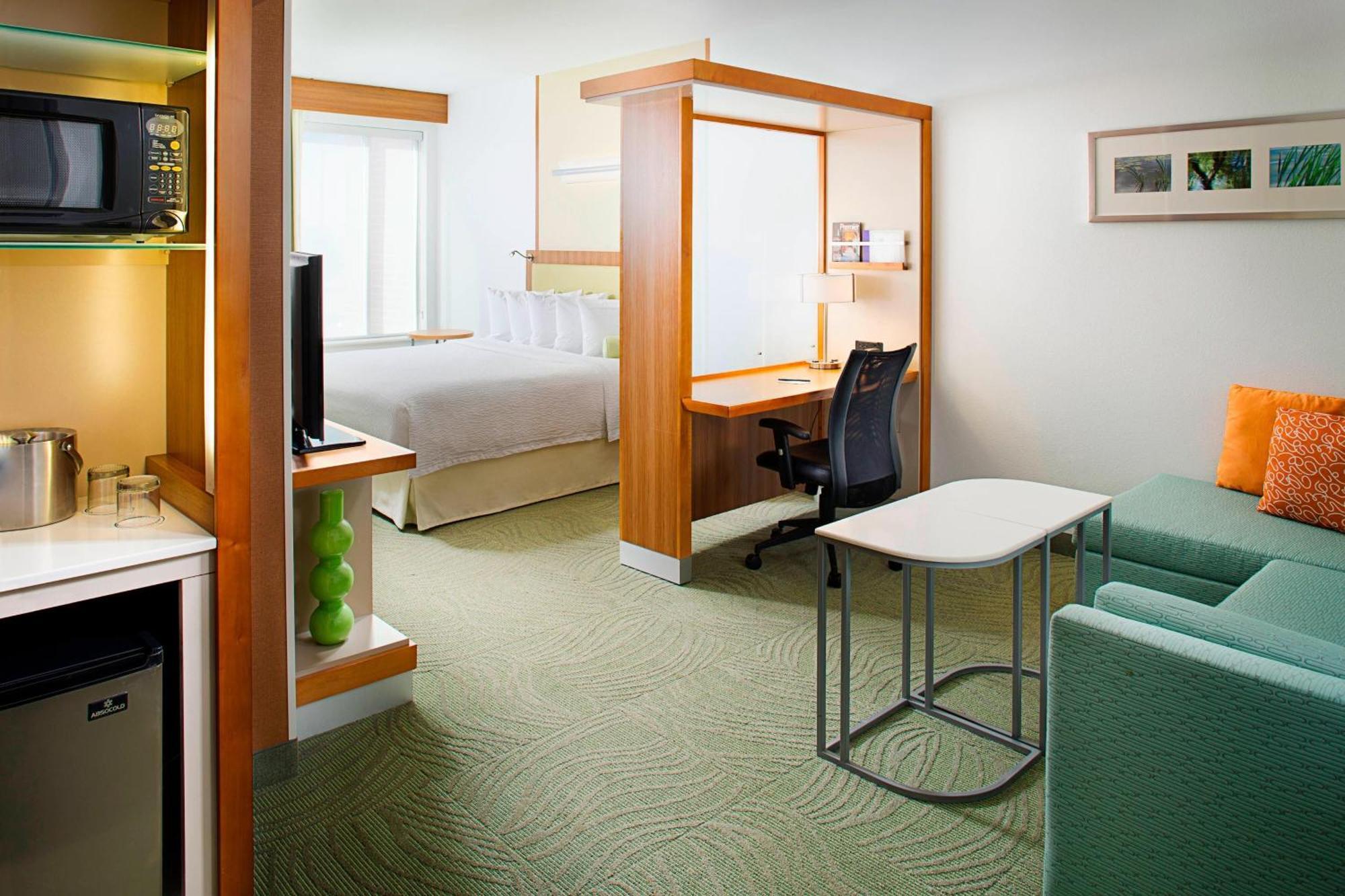 Springhill Suites By Marriott Dallas Richardson/Plano Экстерьер фото