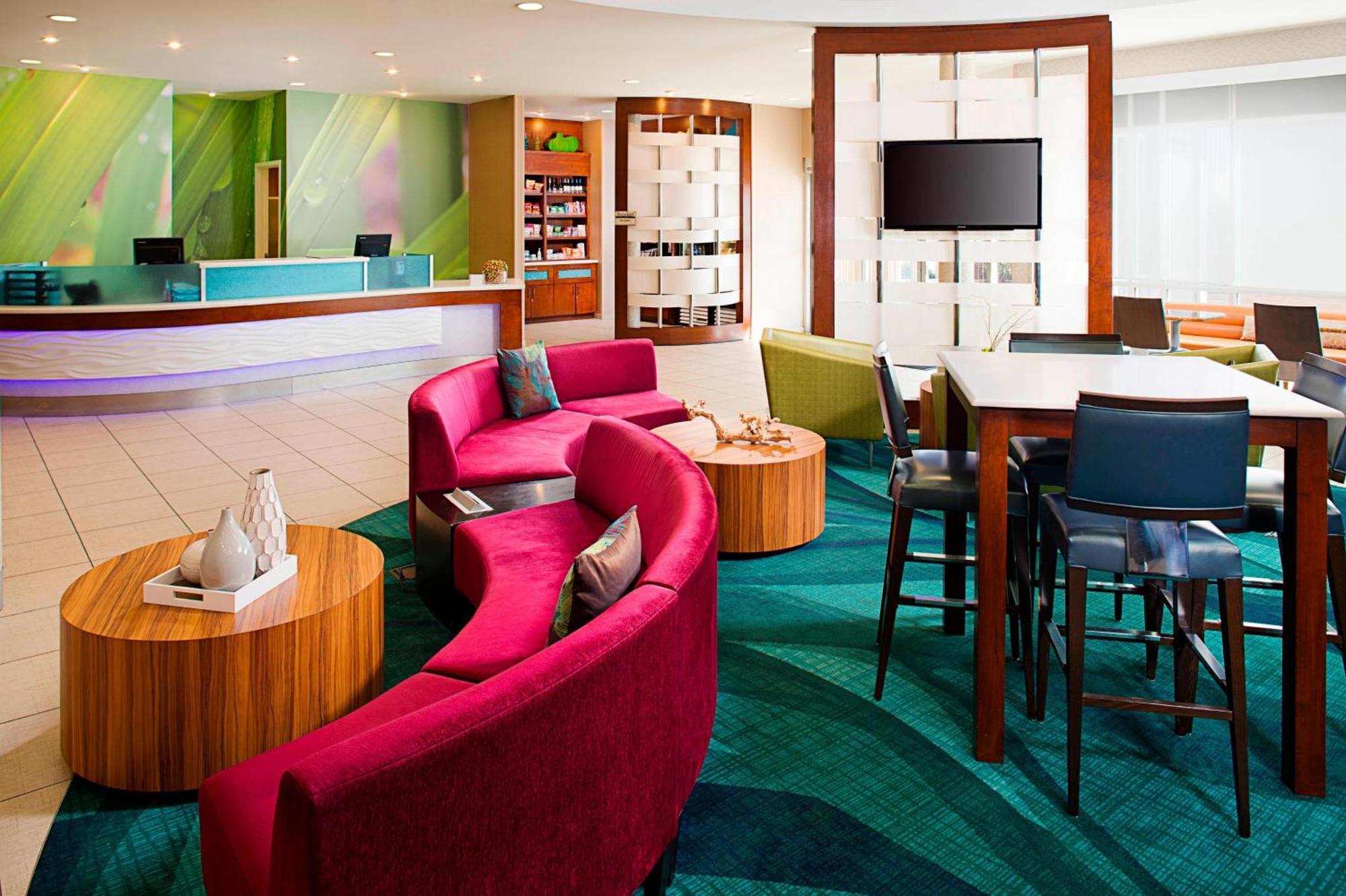 Springhill Suites By Marriott Dallas Richardson/Plano Экстерьер фото