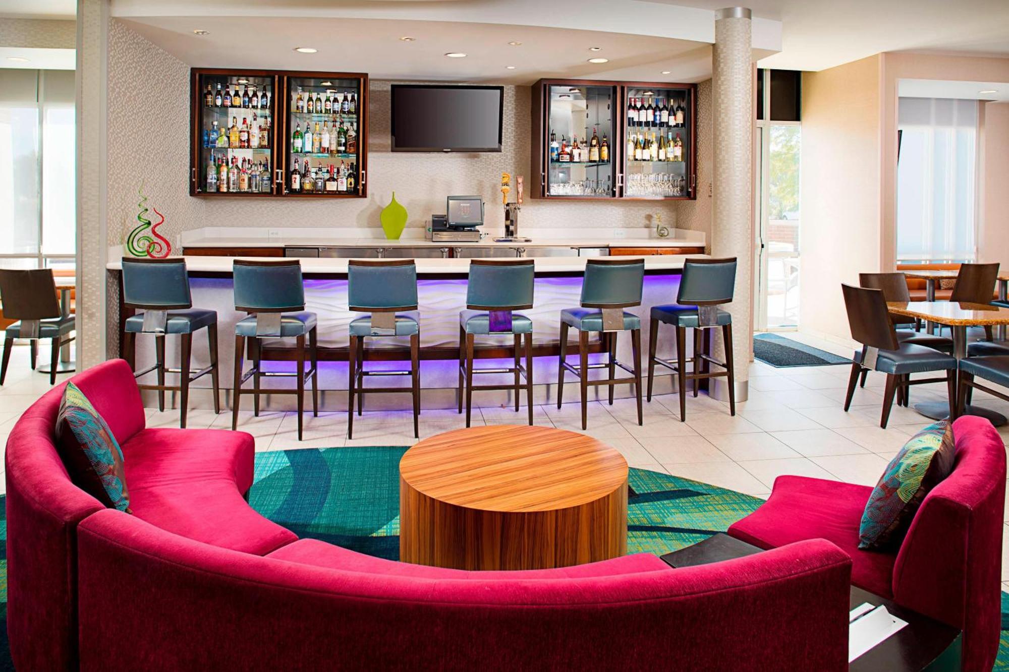 Springhill Suites By Marriott Dallas Richardson/Plano Экстерьер фото