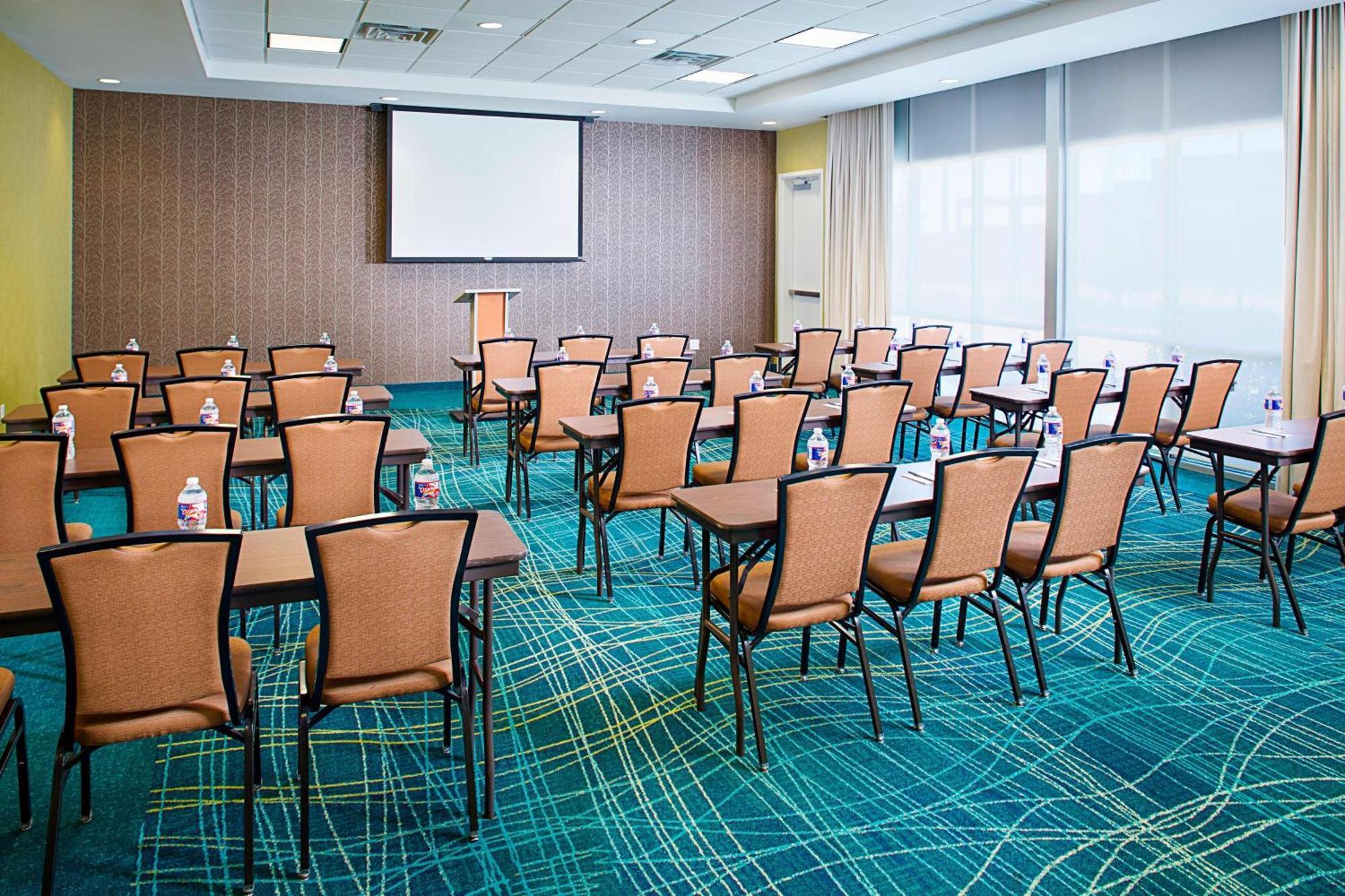 Springhill Suites By Marriott Dallas Richardson/Plano Экстерьер фото