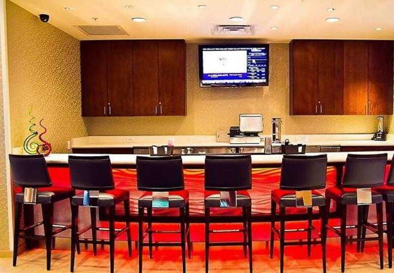 Springhill Suites By Marriott Dallas Richardson/Plano Ресторан фото