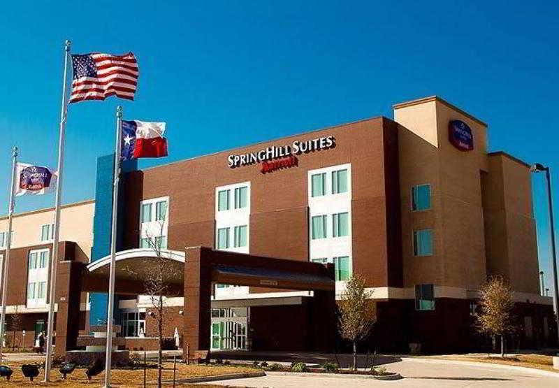 Springhill Suites By Marriott Dallas Richardson/Plano Удобства фото